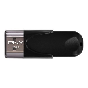 PNY Attaché 4 - USB flash drive - 16 GB