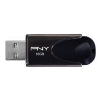 PNY Attaché 4 - USB-Flash-Laufwerk - 16 GB