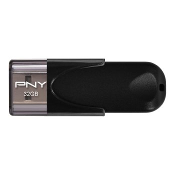 PNY Attaché 4 - USB-Flash-Laufwerk - 32 GB