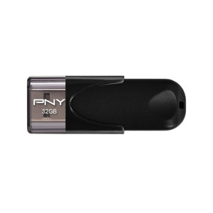 PNY Attaché 4 - USB-Flash-Laufwerk - 32 GB