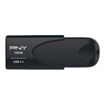 PNY Attaché 4 - USB Flash Drive - 128 GB