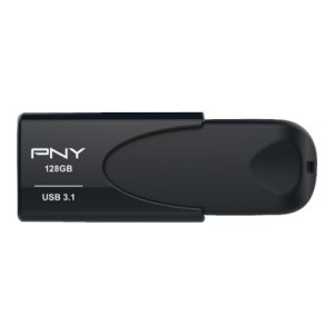 PNY Attache 4 - 128 GB - USB tipo A - 3.2 Gen 1 (3.1 Gen...