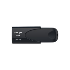 PNY Attaché 4 - USB-Flash-Laufwerk - 128 GB