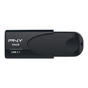 PNY Attaché 4 - USB-Flash-Laufwerk - 256 GB