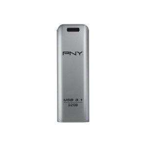 PNY Elite Steel USB flash drive 32 GB