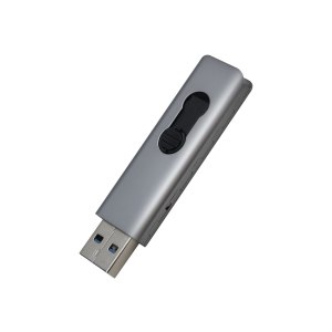 PNY Elite Steel - USB-Flash-Laufwerk - 32 GB