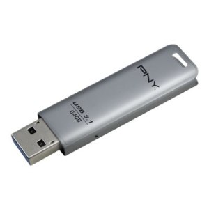 PNY Elite Steel - USB flash drive