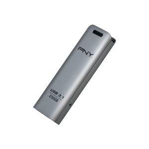 PNY Elite Steel - USB-Flash-Laufwerk - 256 GB