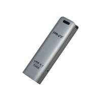 PNY Elite Steel - USB-Flash-Laufwerk - 256 GB