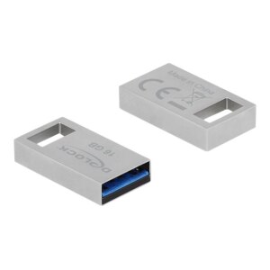 Delock USB-Flash-Laufwerk - 16 GB - USB 3.2
