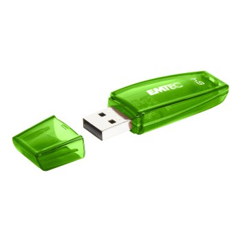 EMTEC Color Mix C410 - USB-Flash-Laufwerk - 64 GB