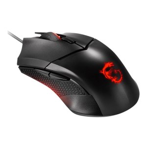 MSI Clutch GM08 - Mouse - right and left-handed