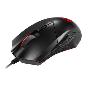 MSI Clutch GM08 - Mouse - right and left-handed