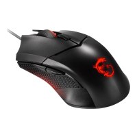 MSI Clutch GM08 - Mouse - right and left-handed