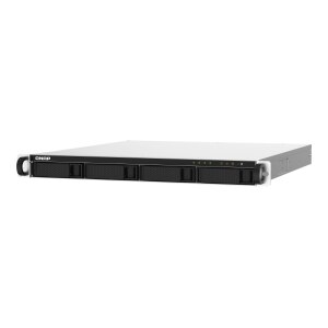 QNAP TS-432PXU - NAS - Rack (1U) - Annapurna Labs - AL324...