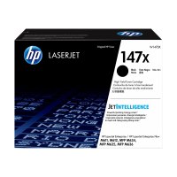 HP 147X - High Yield - black - original