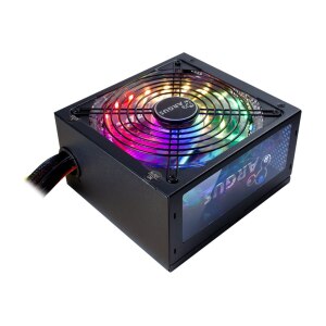 Inter-Tech Argus RGB-500W II - Power supply (internal)
