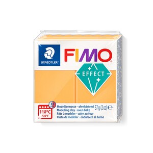 STAEDTLER FIMO 8010 - Modellierton - Orange - Erwachsener...