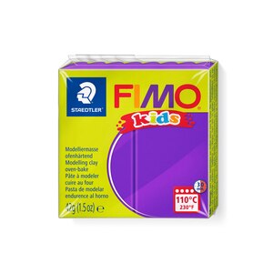 STAEDTLER FIMO 8030 - Modellierton - Lila - Kind - 1...
