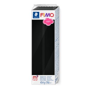 Staedtler FIMO 8021. Typ: Modellierton, Produktfarbe:...