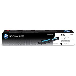 HP 103A Black Original Neverstop Laser Toner Reload Kit -...