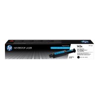 HP Kit ricarica toner nero originale Neverstop 143A - 2500 pagine - Nero - 1 pz