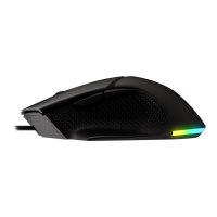 MSI Clutch GM20 Gaming - Maus - ergonomisch - Für Rechtshänder