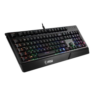 MSI Vigor GK20 - Tastatur - hintergrundbeleuchtet