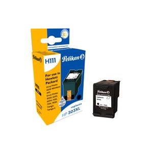 Pelikan Toner HP 303XL schwarz - Unità toner