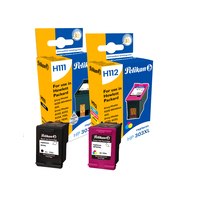 Pelikan 4950900 - Hohe (XL-) Ausbeute - 600 Seiten - 415 Seiten - 2 Stück(e) - Multipack