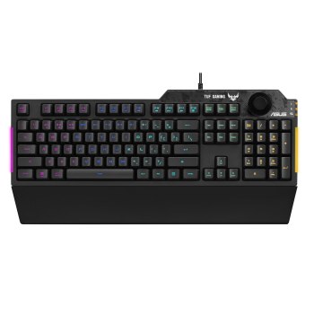 ASUS Tas Asus TUF Gaming Combo K1 Keyboard+ M3 Maus dt.