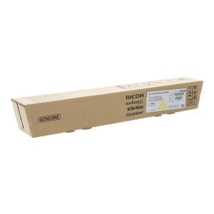 Ricoh Yellow - original - toner cartridge