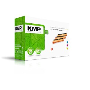KMP B-T125X Toner Ciano Magenta Giallo