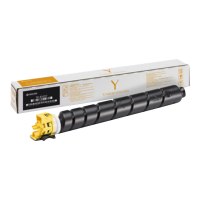 Kyocera TK 8335Y - Gelb - Original - Tonerpatrone