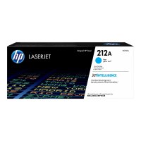 HP 212A - Cyan - original - LaserJet