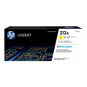 HP 212A - Yellow - original - LaserJet