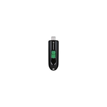 Transcend TS128GJF790C 128GB USB3.2 Pen Drive Type-C Capless Black