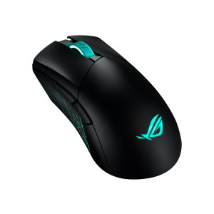 ASUS ROG Gladius III - Mouse - right-handed