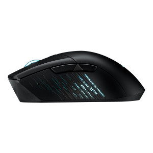 ASUS ROG Gladius III - Mouse - right-handed