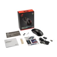 ASUS ROG Gladius III - Maus - Für Rechtshänder