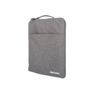 Manhattan Seattle Laptop Sleeve 15.6″, Grey,...