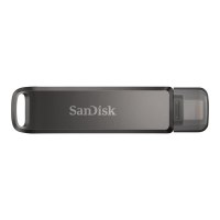 SanDisk iXpand Luxe - USB-Flash-Laufwerk - 256 GB