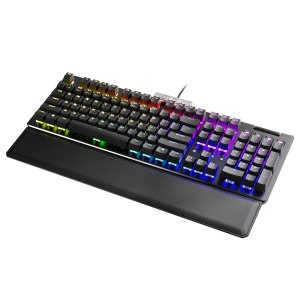 EVGA Z15 RGB Tastatur USB Schwarz