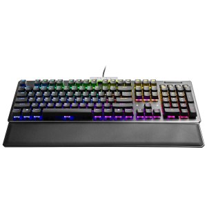 EVGA Z15 RGB Tastatur USB Schwarz