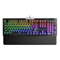 EVGA Z15 RGB Tastatur USB Schwarz