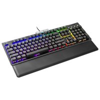 EVGA Z15 RGB Tastatur USB Schwarz