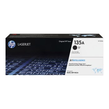 HP LaserJet Cartuccia Toner Nero Originale 135A - 1100 pagine - Nero - 1 pz