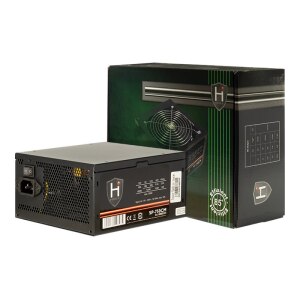Inter-Tech Netzteil 750W HiPower SP-750CM 1X 140mm...