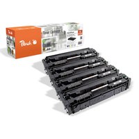 Peach Toner HP 415X MultiPack W2030-3X Modul