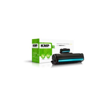 KMP Black - compatible - toner cartridge (alternative for: Canon FX-10)